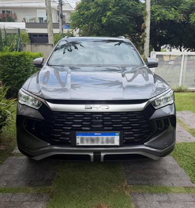 BYD SONG PRO 1.5 DM-I HÍBRIDO GL AUTOMÁTICO BYD SONG PRO 1.5 DM-I HÍBRIDO GL AUTOMÁTICO